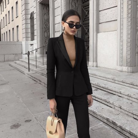 Аннабель Флер брючные костюмы