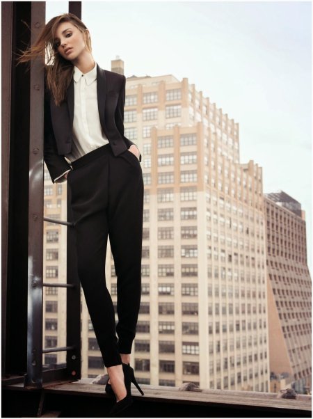 Миранда Керр манго