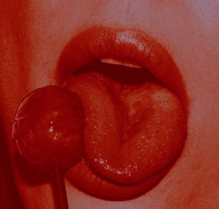 Эстетика красного цвета