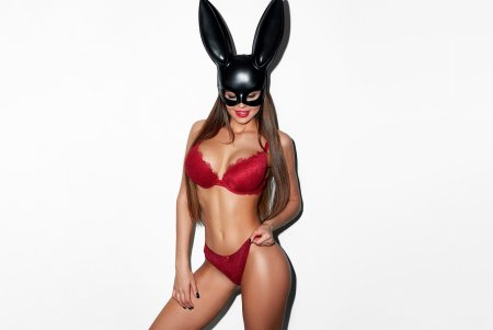 Костюм плейбой