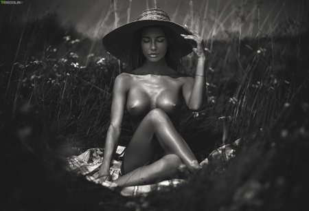 Катерина Рубинович Марголин ню