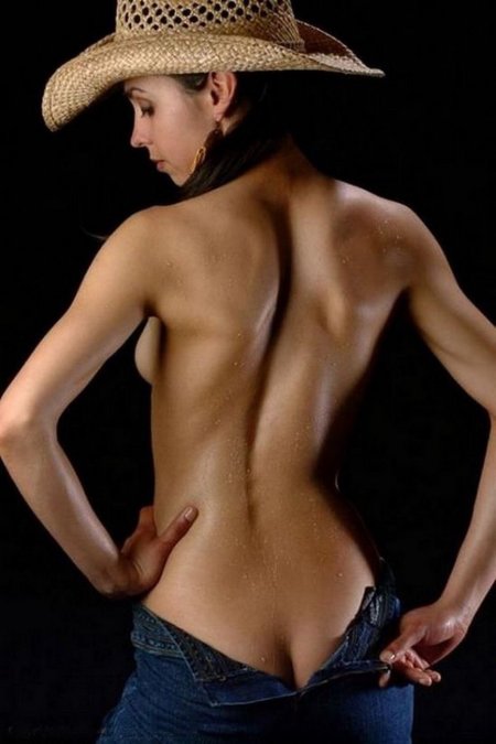 Эротические девушки Ковбои