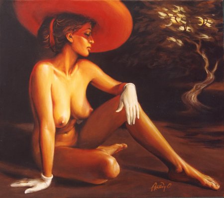 Голландские голые женщины