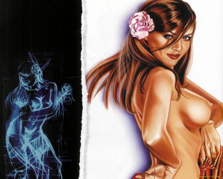 Карлос диез эро-Графика