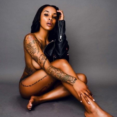 Красивые черные девушки ххх