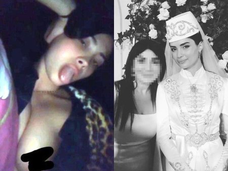 Мадина Плиева невеста Заурбека