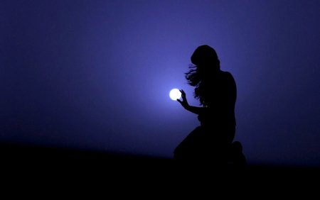 Одиночество в ночи