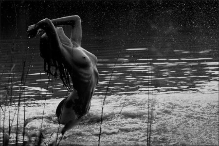 Художественная эротическая фотография