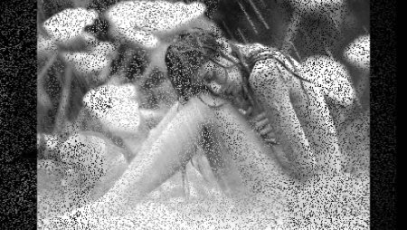 Фотосессия под дождем ню