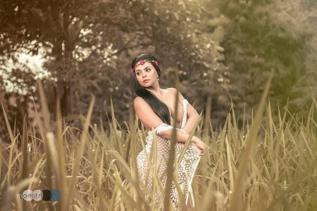 Фотосессия в стиле