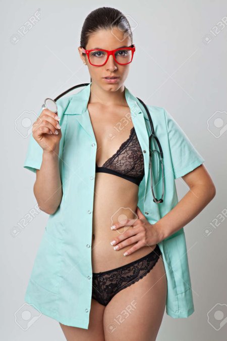 Медицинская фотосессия