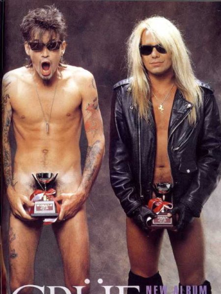 Томми ли мотли Крю