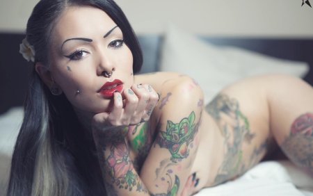 Тату модели