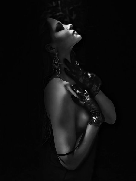 Эротика красота