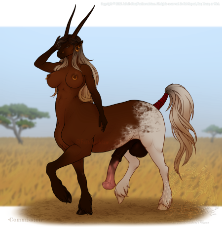 Хентай игра Village of Centaurus