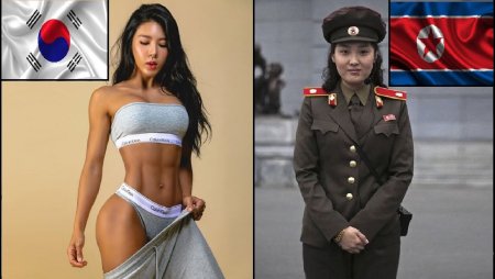 Самые красивые девушки северной кореи