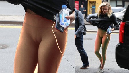 Хлоя Грейс Морец leaks