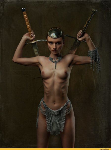 Эротический фильм про амазонок