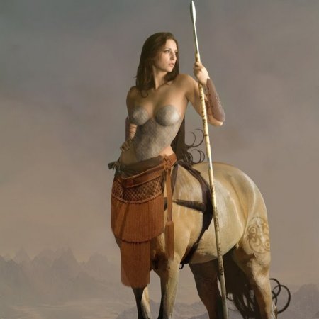 Девушки воины с титьками