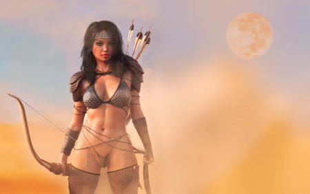 Диана лучница