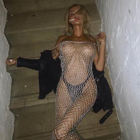 Сахара_Рэй_Sahara_ray голая