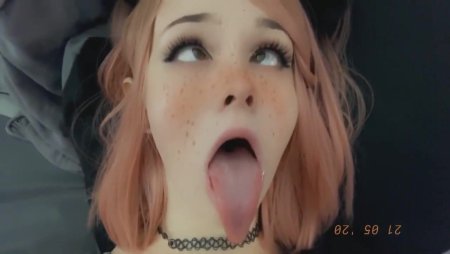 Ахегао в реале