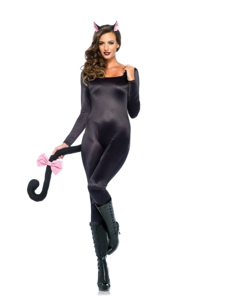 Костюм женщины-кошки