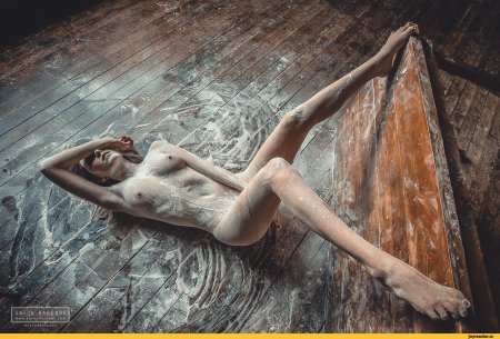 Фотограф Антон Макаров ню