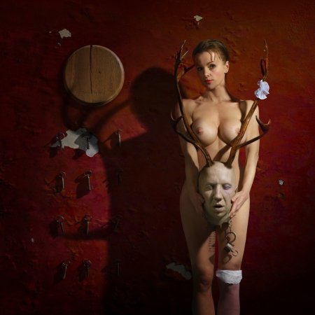 Необычные эротические образы