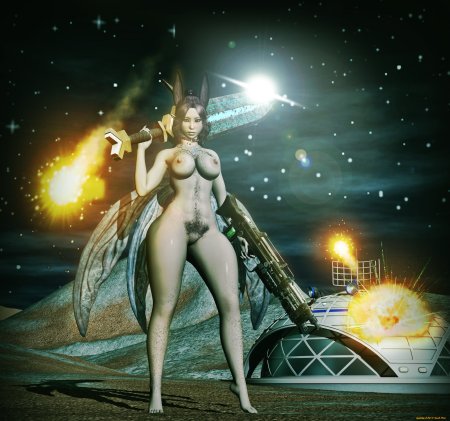 Фантастические сиськи