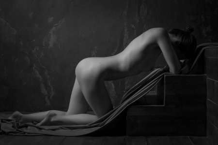 Алексей Епанчинцев фотограф ню