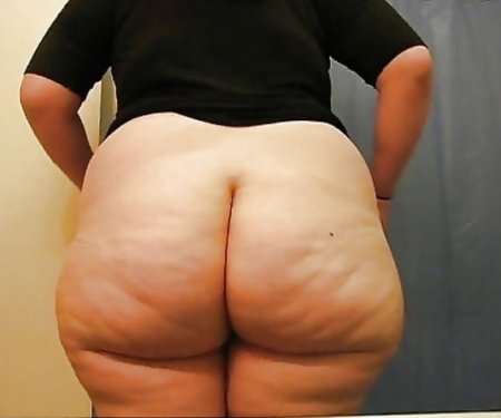Старые толстые задницы