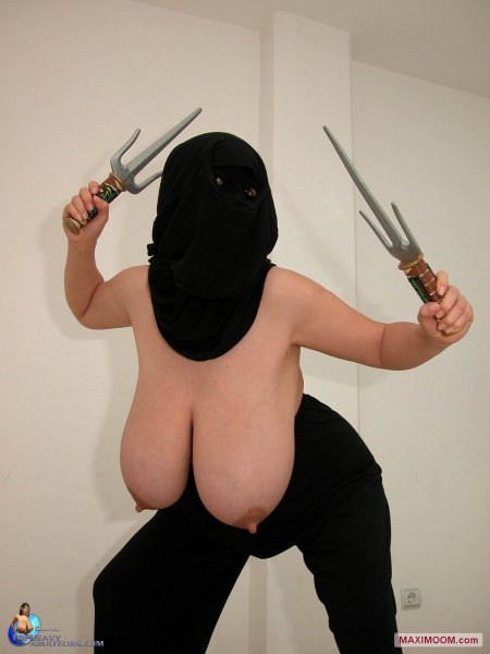 Рейчел ниндзя Гайден sex