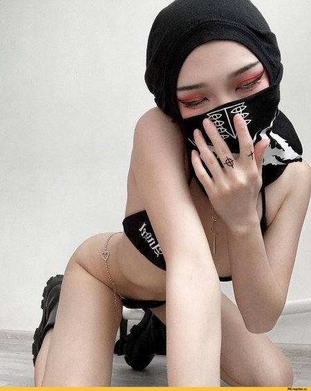 Violet Ninja vi слив онлифанс