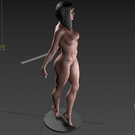 Голая Хлоя той гильотина бдсм