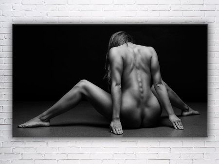 Голые женские тела картины