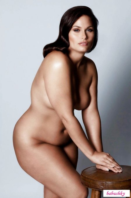 Виктория Джанашвили ню