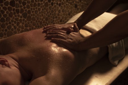 Массаж эротическая