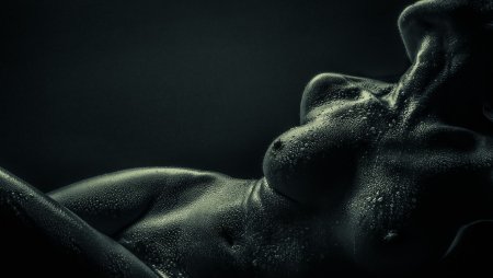 Эротические фотообои девушек