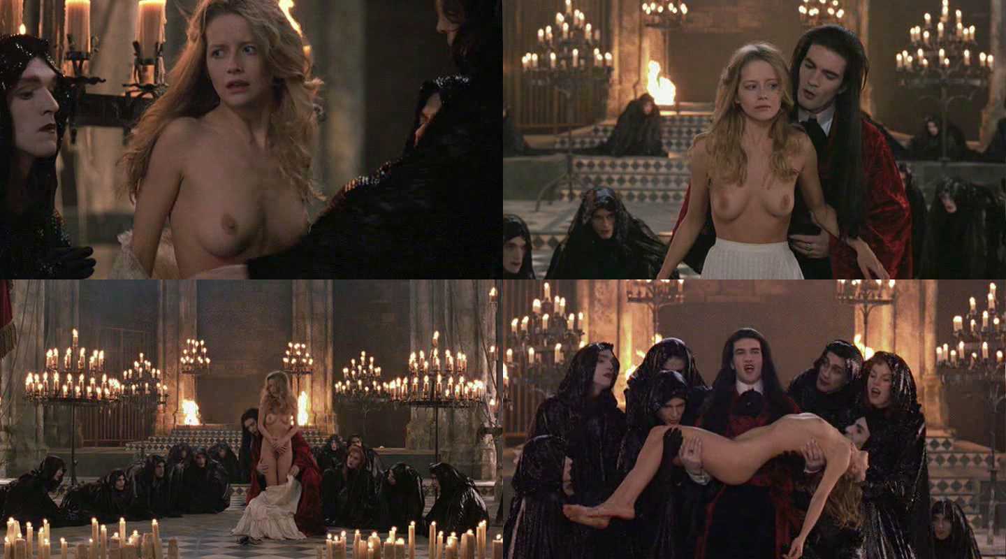 Naked Vampire Sex