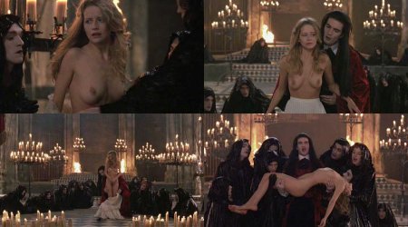 Марсак интервью с вампиром голая