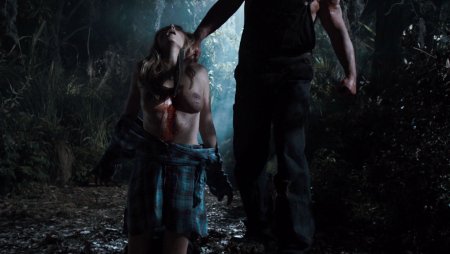 Алексис Питерс топор