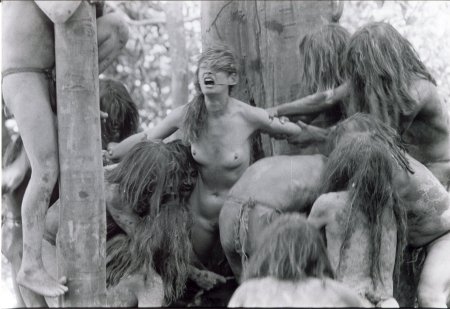 Моника занчи ад каннибалов