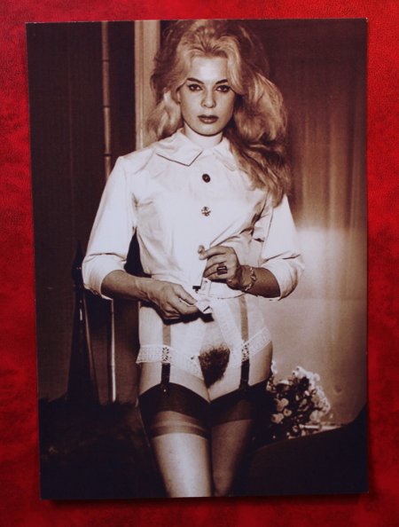 Ретро эротическое белье