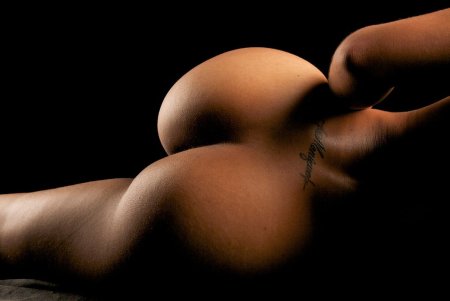 Красивые эротические попки