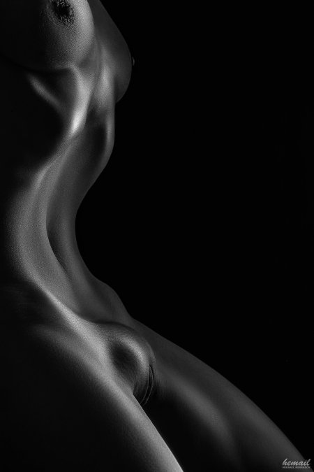 Ню арт Михаил Некрасов