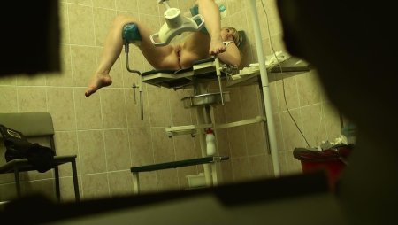 Подсмотренное в гинекологии