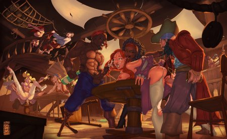 Трактир девушка хентай