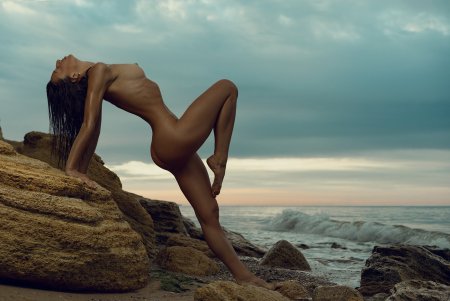 Артур Каплун фотограф ню