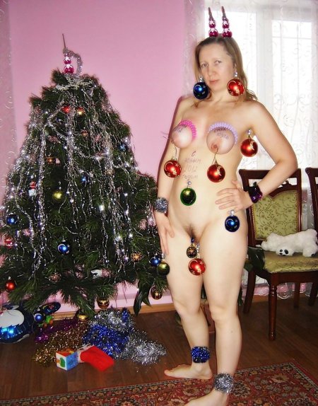 Голые в новый год частное